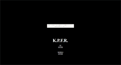 Desktop Screenshot of kpfr2009.okitsune.com